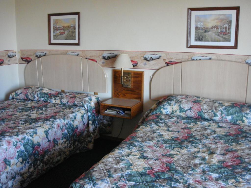 Route 66 Motel Afton Pokój zdjęcie