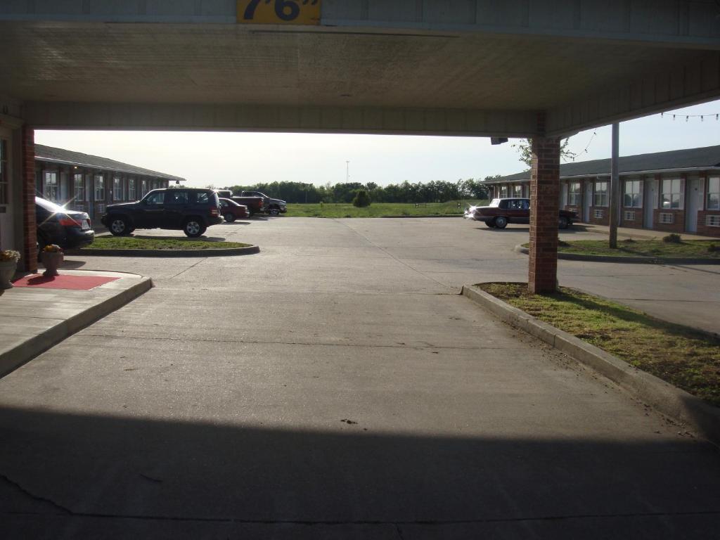 Route 66 Motel Afton Zewnętrze zdjęcie