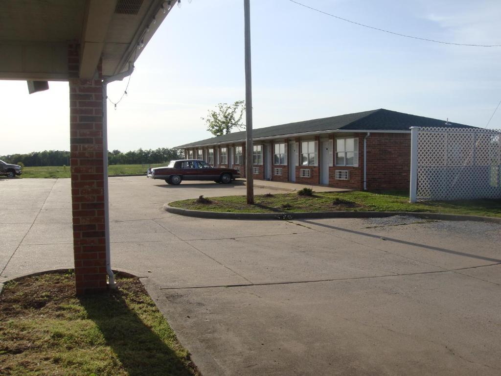Route 66 Motel Afton Zewnętrze zdjęcie