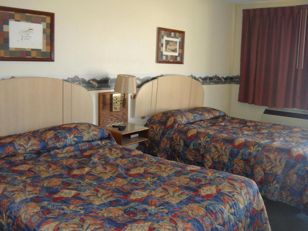 Route 66 Motel Afton Zewnętrze zdjęcie