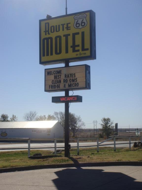 Route 66 Motel Afton Pokój zdjęcie